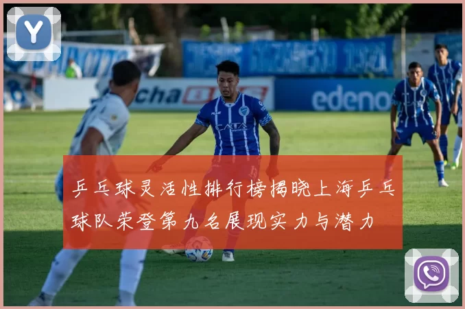 乒乓球灵活性排行榜揭晓上海乒乓球队荣登第九名展现实力与潜力