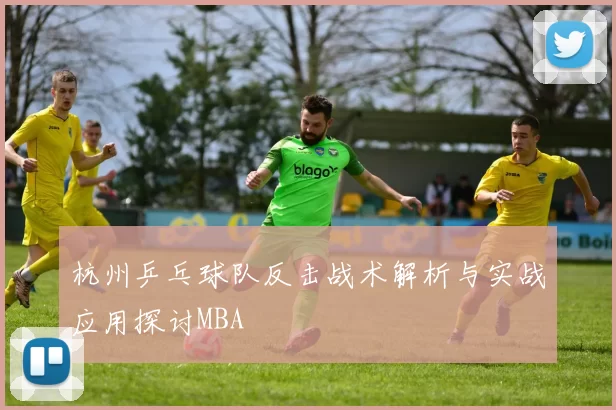 杭州乒乓球队反击战术解析与实战应用探讨MBA