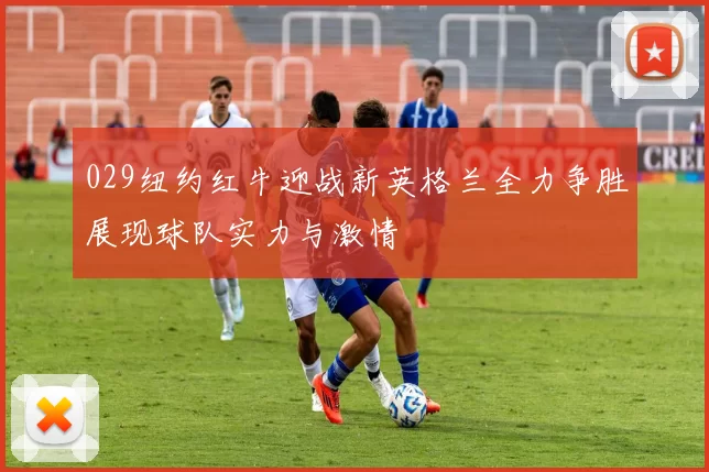029纽约红牛迎战新英格兰全力争胜展现球队实力与激情