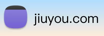 jiuyou.com logo